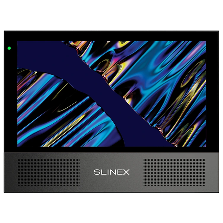slinex sonik 7 cloud black відеодомофон