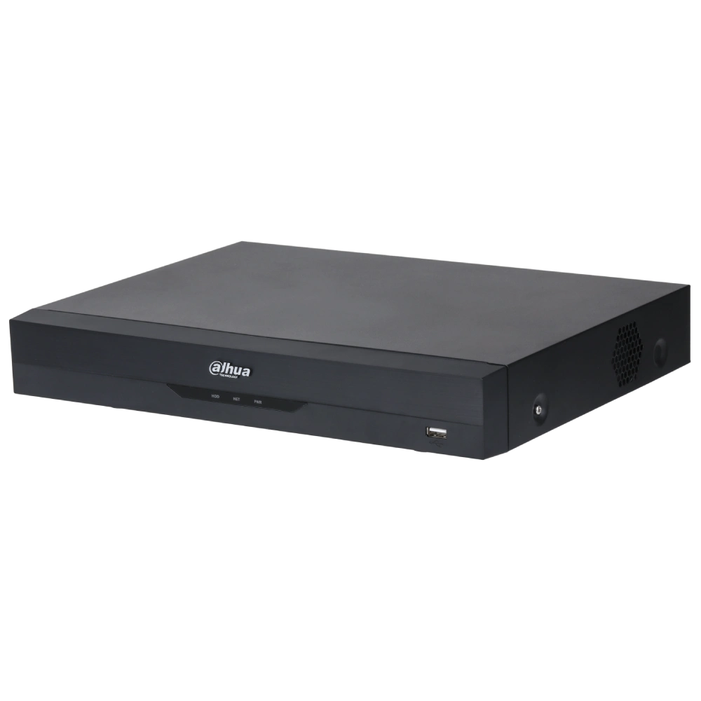 dh-xvr5116h-4kl-i3 16-канальний penta-brid 4k-n/5mp wizsense відеореєстратор dahua