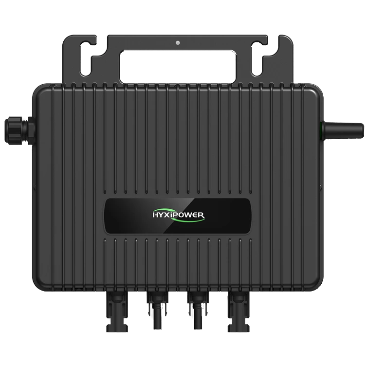 hyx-m1000-sw сонячний однофазний інвертор hyxipower