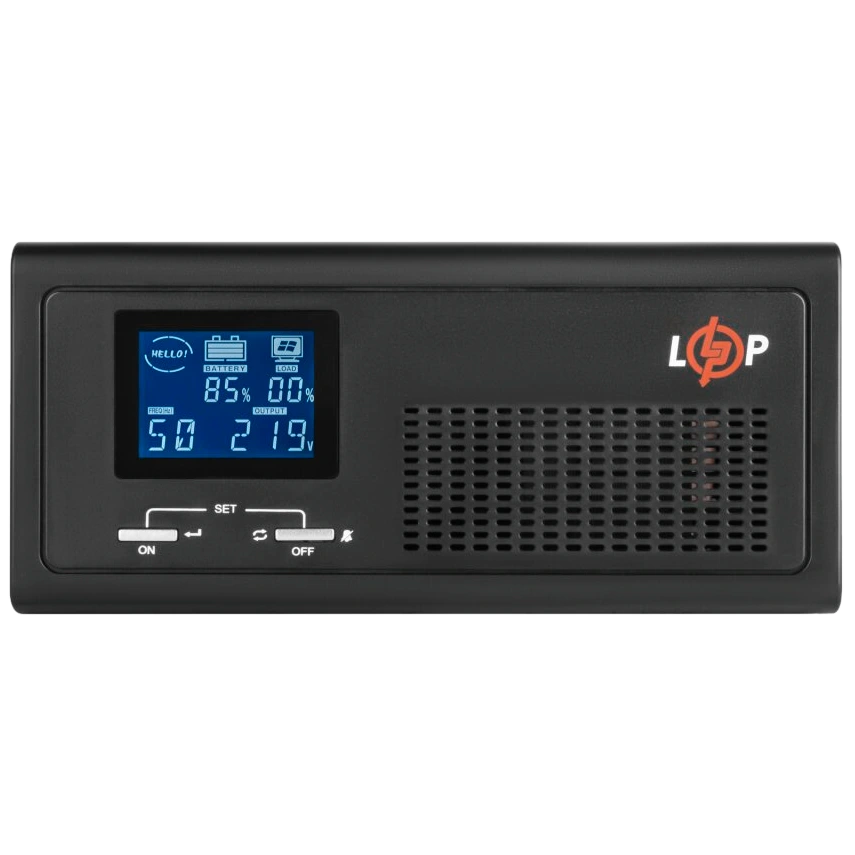 lpe-b-psw-430va+ джерело безперебійного живлення