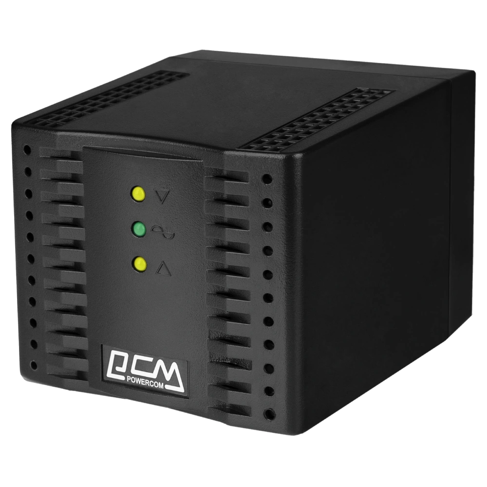 powercom tca-3000 1500вт стабілізатор напруги