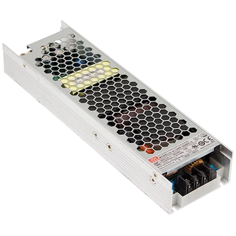meanwell uhp-350-15 блок живлення