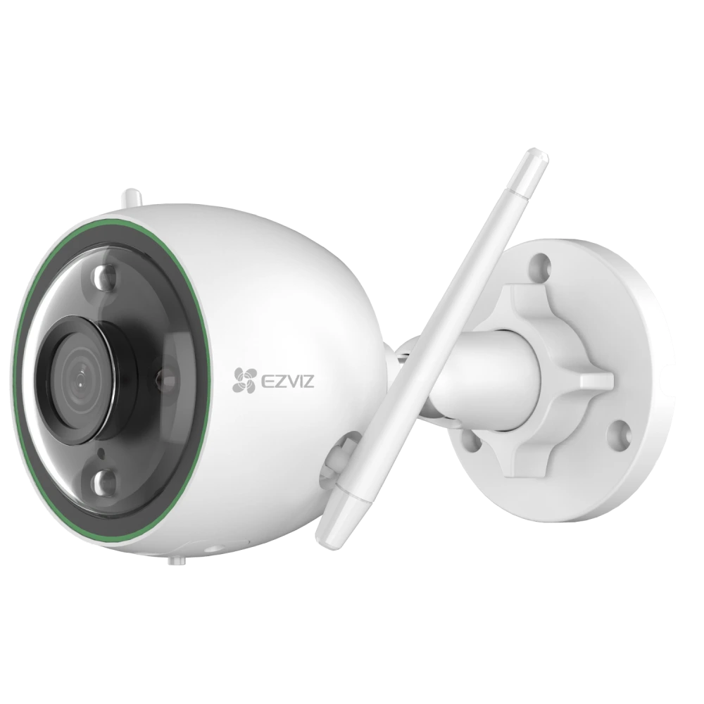 cs-c3n-a0-3h2wfrl (2.8 мм) 2 мп вулична wi-fi камера ezviz