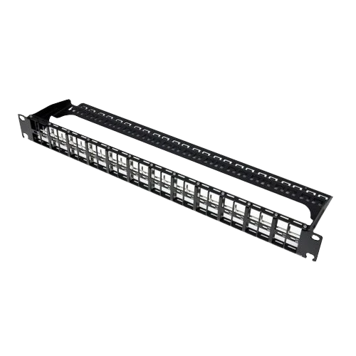 l&w electronical lw-pp71 патч-панель 19