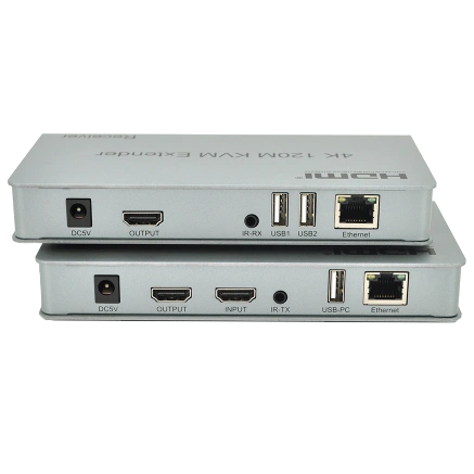 до 100 м cat5e/cat6e 1080p/3d активний подовжувач hdmi сигналу utp кабелю