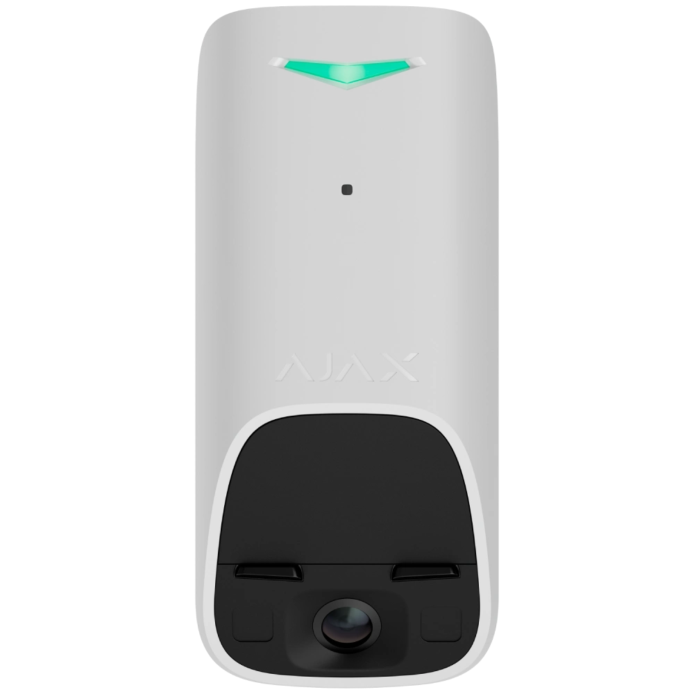 ajax superior motioncam g3 (phod) jeweller (8eu) asp white сповіщувач руху з фото