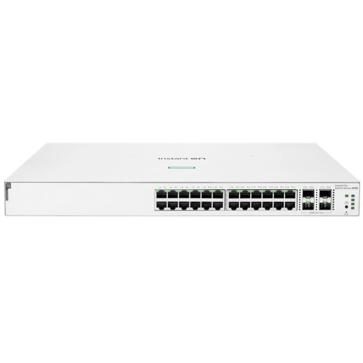 hpe aruba instant on 1930 (jl684b) комутатор