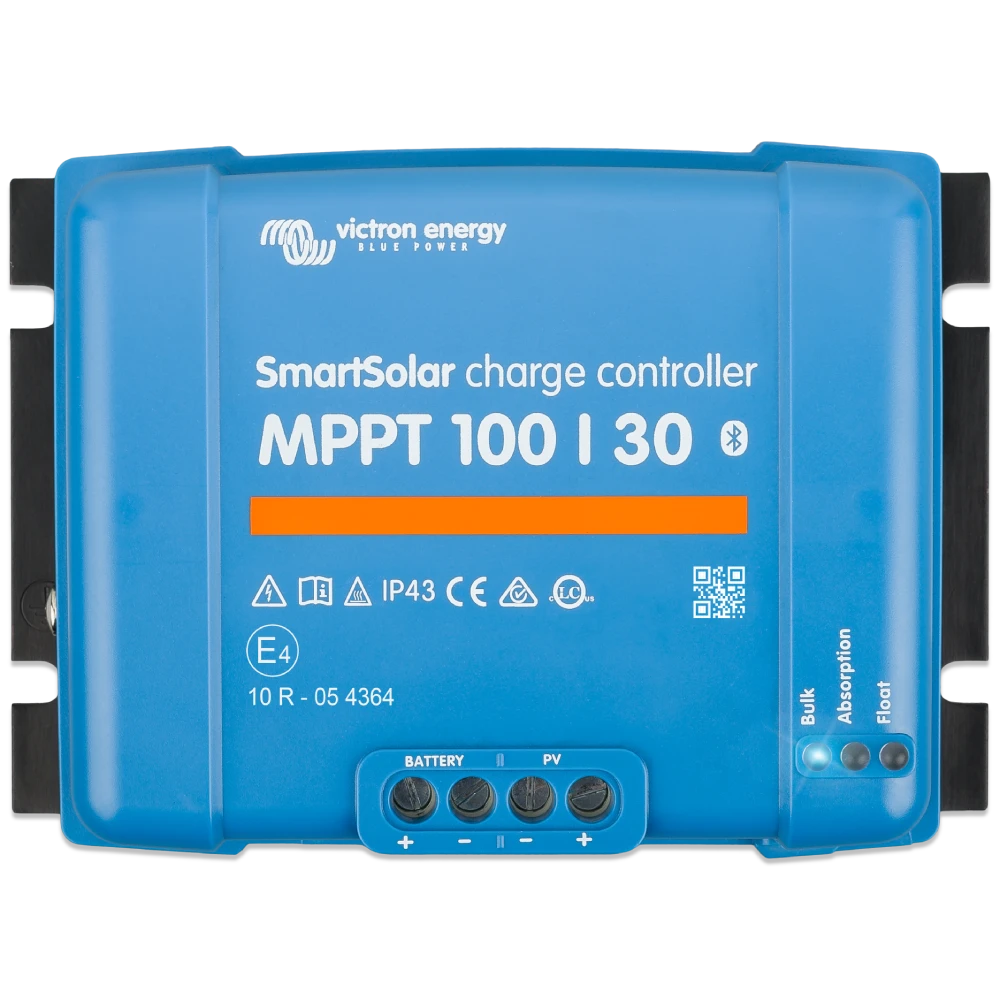 victron energy smartsolar mppt 100/30 контролер заряду