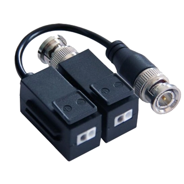 hikvision ds-1h18-a приймач-передавач (балун)
