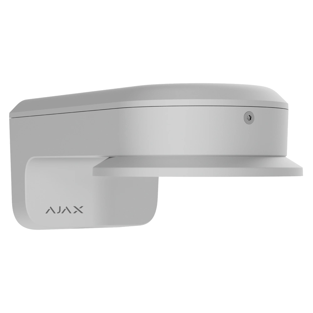 ajax mountcam b2 asp white настінний кронштейн для камери