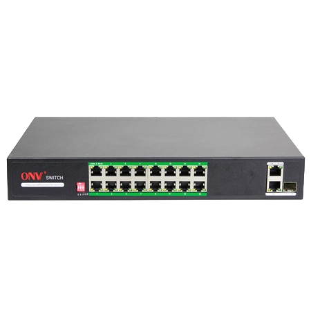 onv-h1016pld poe комутатор