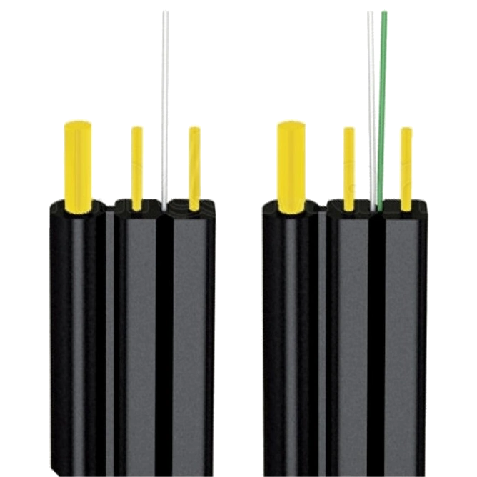 finmark ftth001-sm-28 оптичний кабель розподільний бухта 1000м