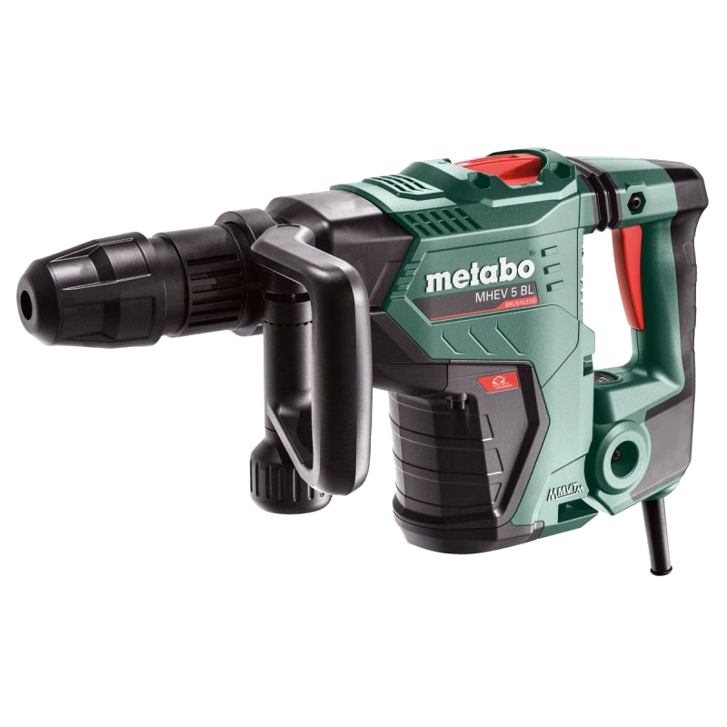 metabo mhev 5 bl (600769500) відбійний молоток
