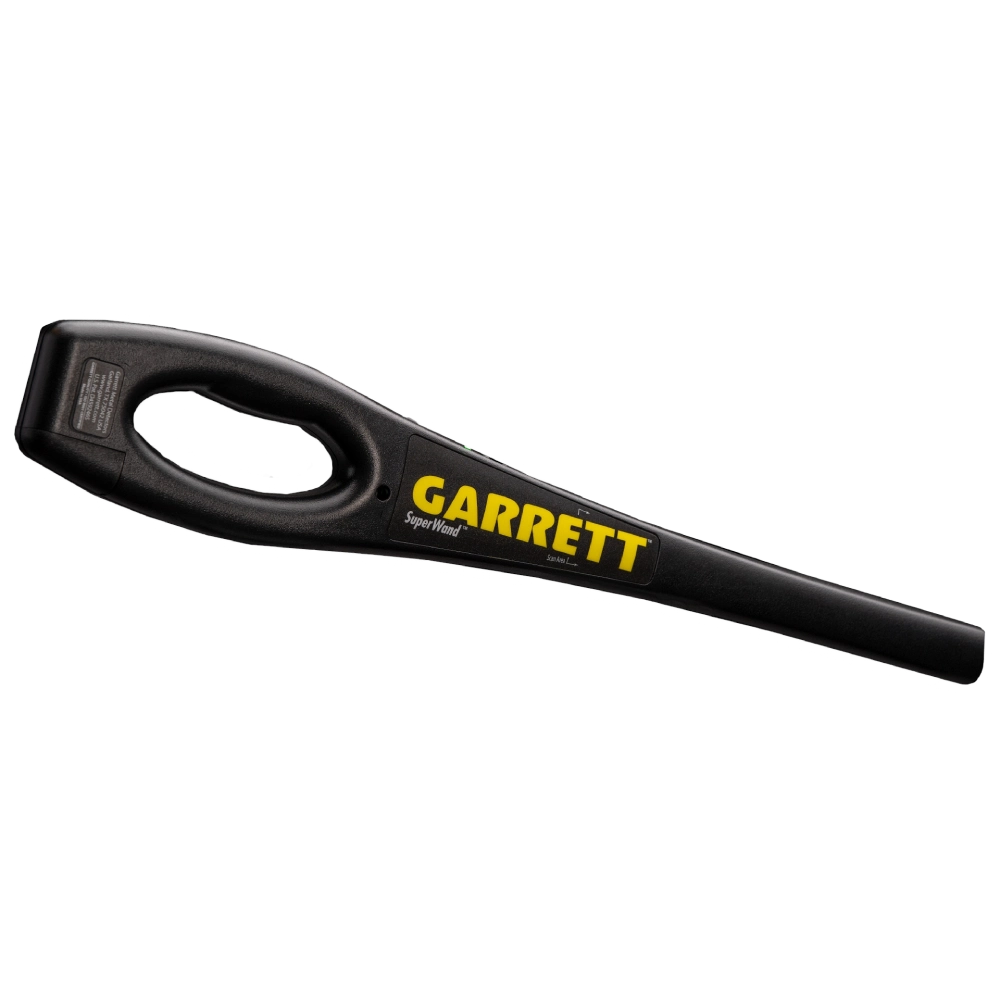 garrett superwand металодетектор