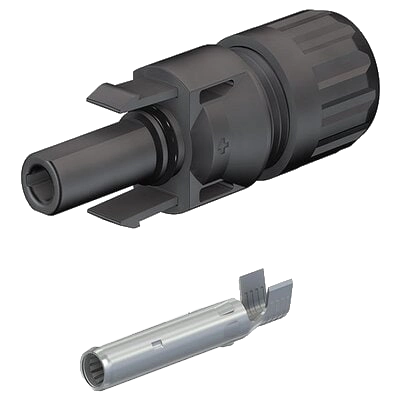 staubli mc4 female kbt4/с mc-4 конектор 5.9-8.8мм (папа)