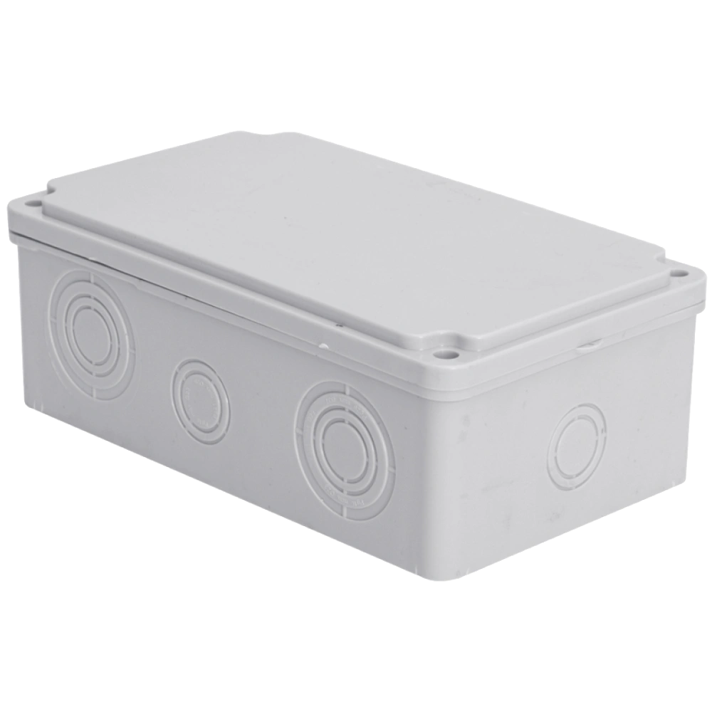 abs 210х120х74, ip65, ap-uea коробка монтажна