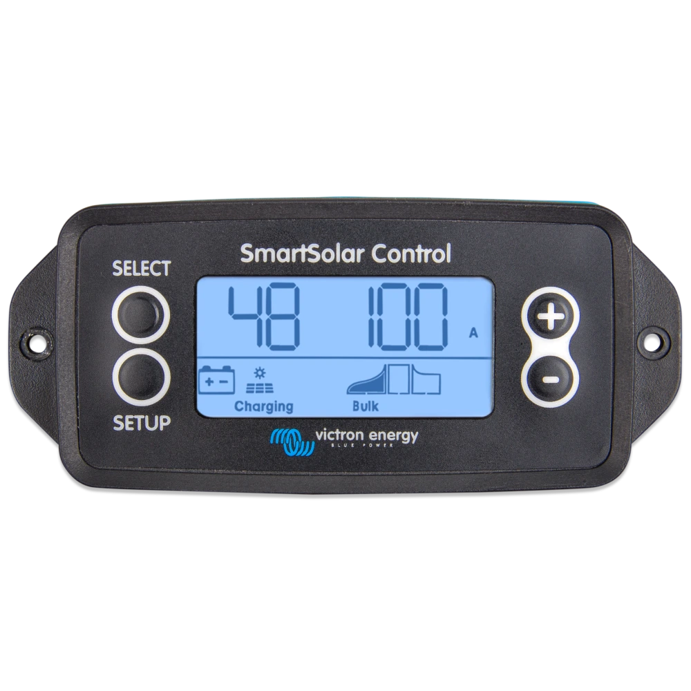 smartsolar control display дисплей victron energy