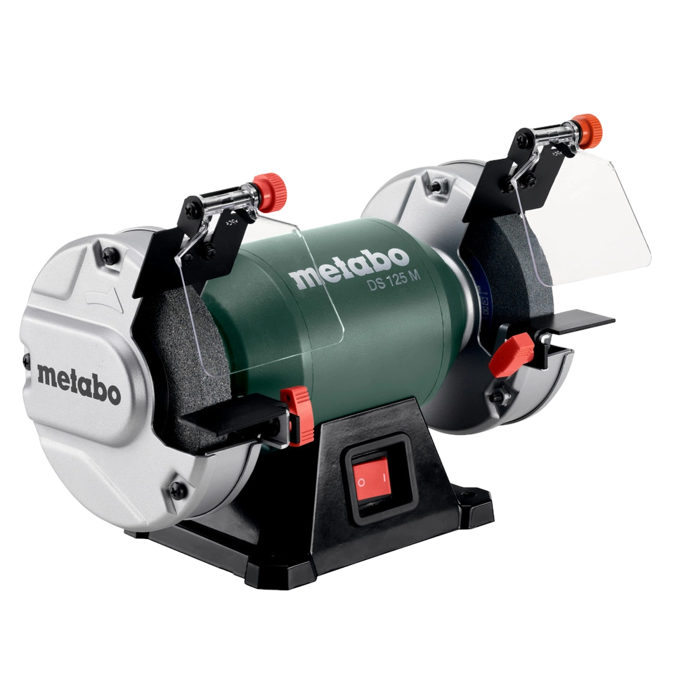 metabo ds 125 m (604125000) заточувальний верстат