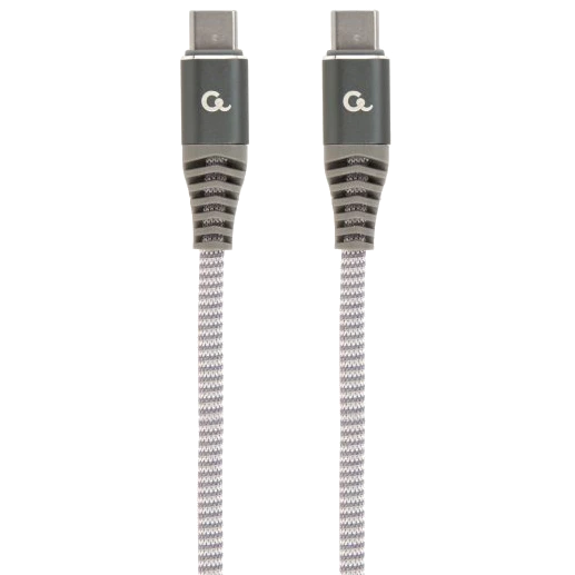 cablexpert cc-usb2b-cmcm100-1.5m usb-c/usb-c 1.5 м 100 вт кабель