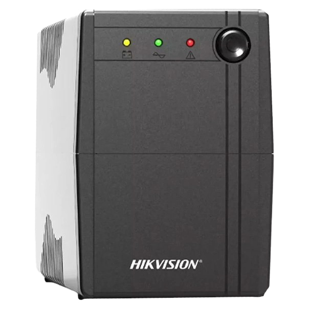 hikvision ds-ups600 600ва джерело безперебійного живлення