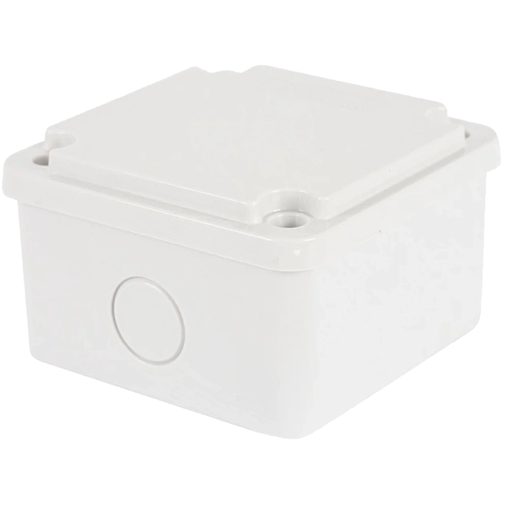 abs 85х85х50 ip54 коробка монтажна