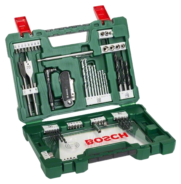 bosch v-line-68 набір приладдя