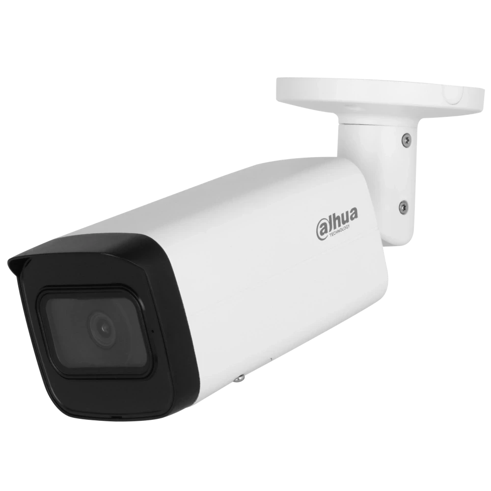 dh-ipc-hfw2441t-as (8мм) 4 мп wizsense poe іч 80м з мікрофоном