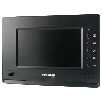 commax cdv-70a black відеодомофон