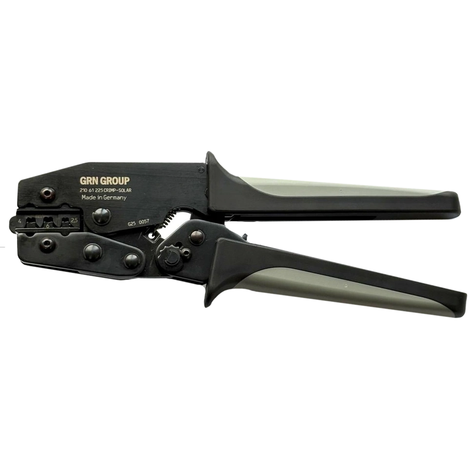 grn group crimp-solar mc4/mc4 evo2 (210 61 225) кліщі обжимні для сонячних панелей