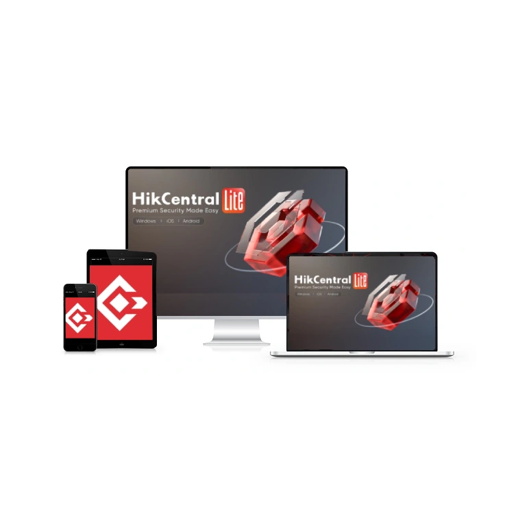 розпізнавання обличчя та тіла hikcentral lite hikcentral-l-vss-1ch/facial&body