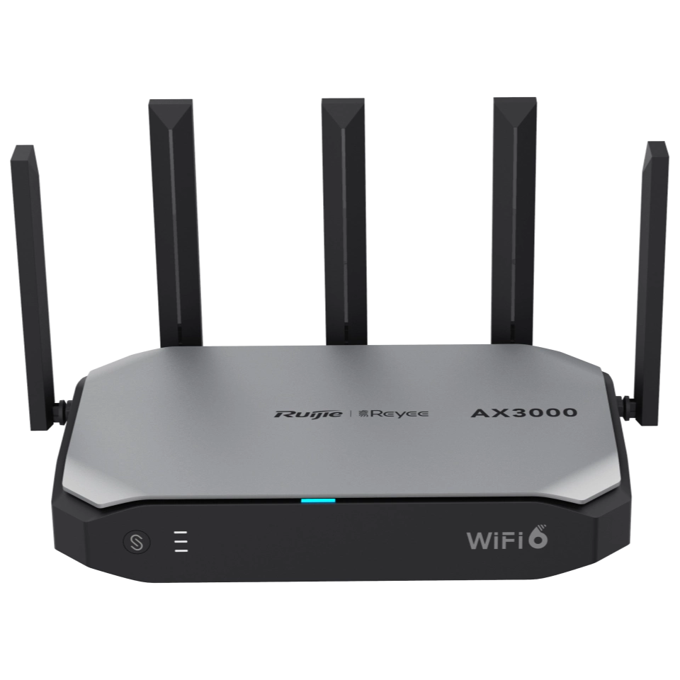 ruijie reyee rg-eg105gw-x wi-fi 6 ax3000 wi-fi роутер