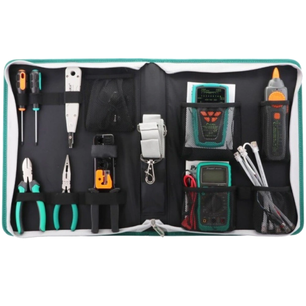 pro'skit pk-2629 набір інструментів в сумці