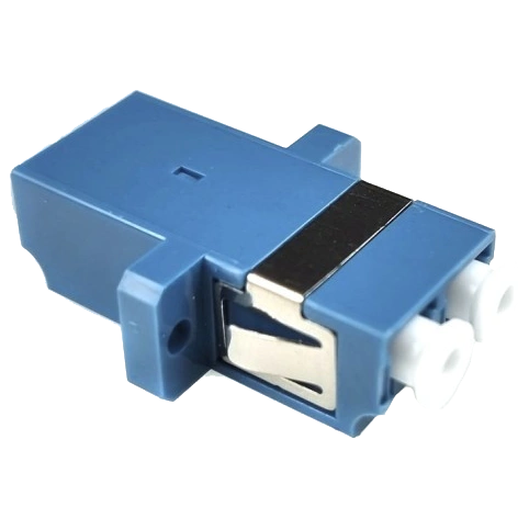 eserver lc duplex sm оптичний адаптер