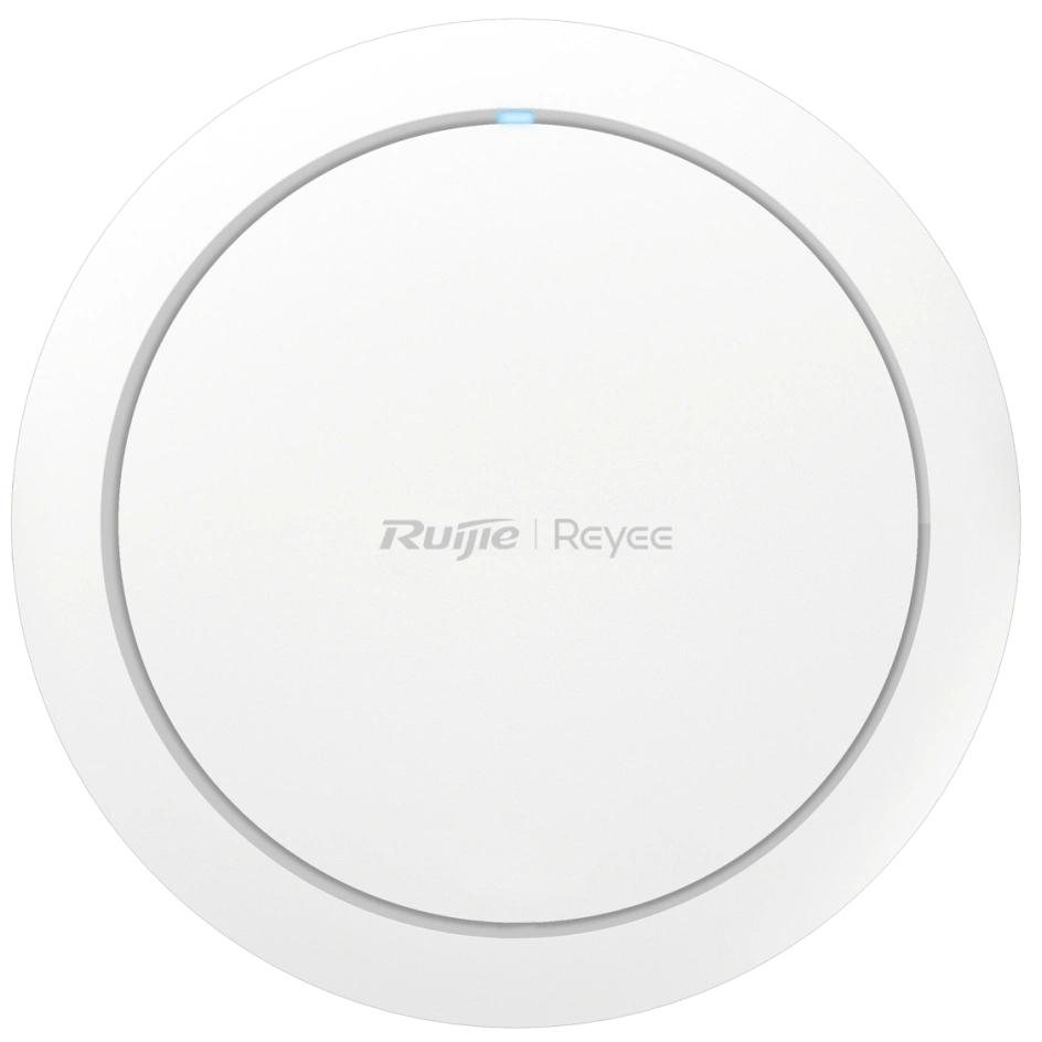 ruijie reyee rg-rap2266 wi-fi 6 внутрішня дводіапазонна точка доступу