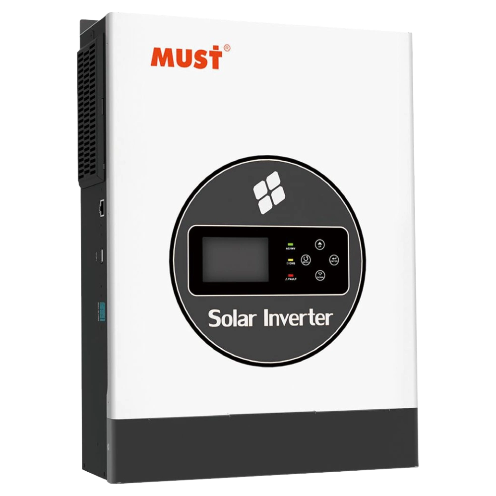 must pv18-3624eco однофазний чиста синусоїда інвертор