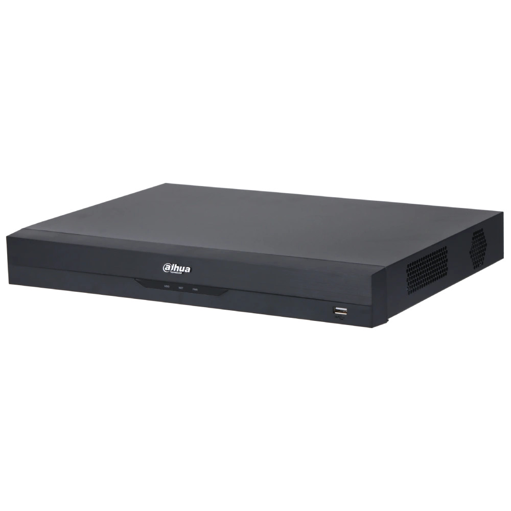 dh-xvr5216an-5m-i3/t 16-канальний penta-brid 5mp відеореєстратор dahua