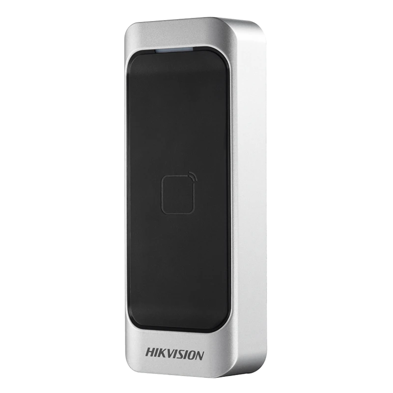 ds-k1107am mifare ip65 зчитувач hikvision
