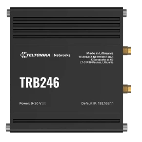 teltonika trb246 iot 4g/lte, 3g, 2g промисловий модем