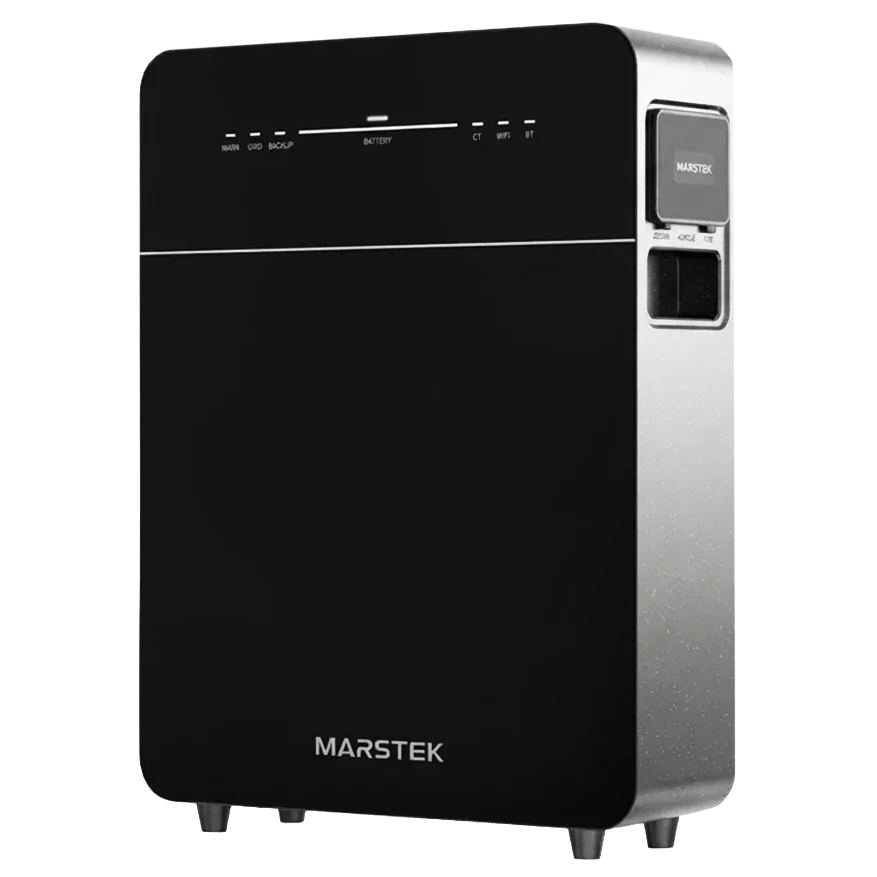 marstek venus e 3.0. 2500kw 5120wh система резервного живлення (інвертор та батарея)