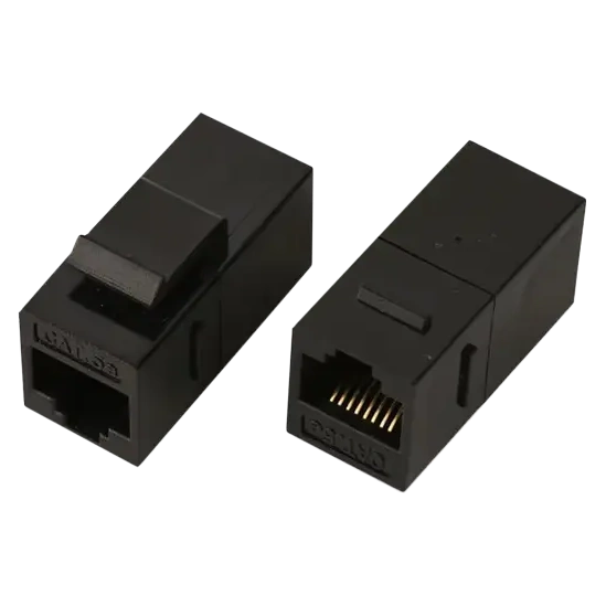 hypernet ca-rj45utp-k2 сполучна коробка для кабелю utp