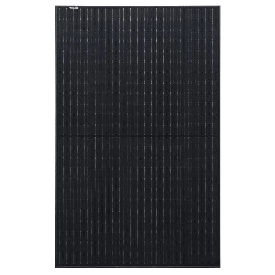 risen solar rsm40-8-400mb full black 400вт сонячна панель