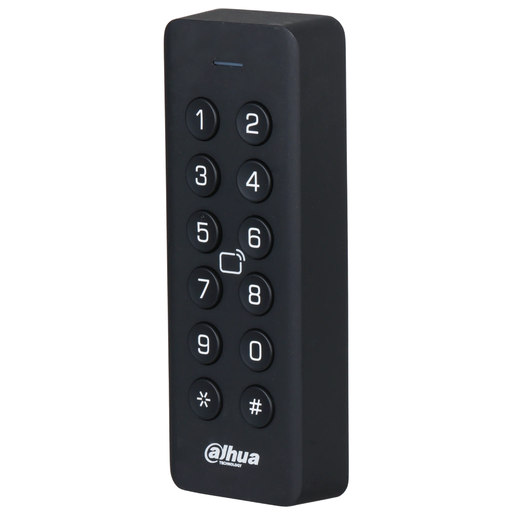 dhi-asr2101h зчитувач dahua