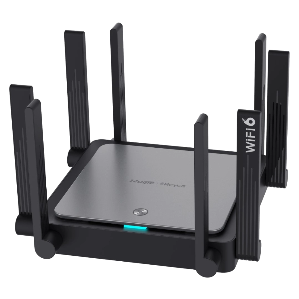 ruijie reyee rg-ew3200gx pro wi-fi 6 wi-fi роутер