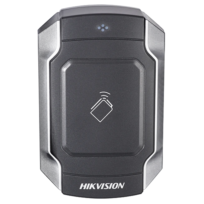 ds-k1104m mifare ip65 зчитувач hikvision