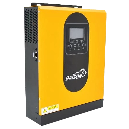 baison hps-1.5-1200w гібридний інвертор