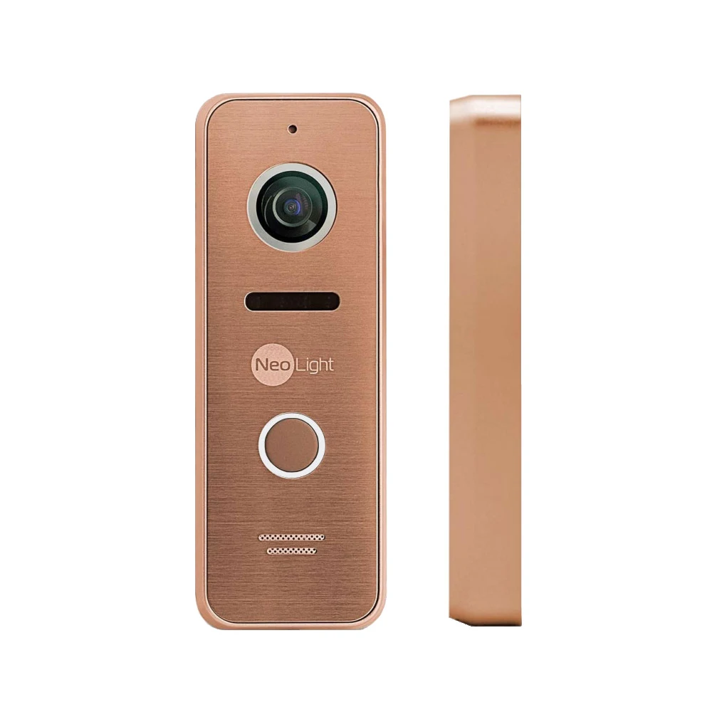 prime fhd bronze виклична панель neolight