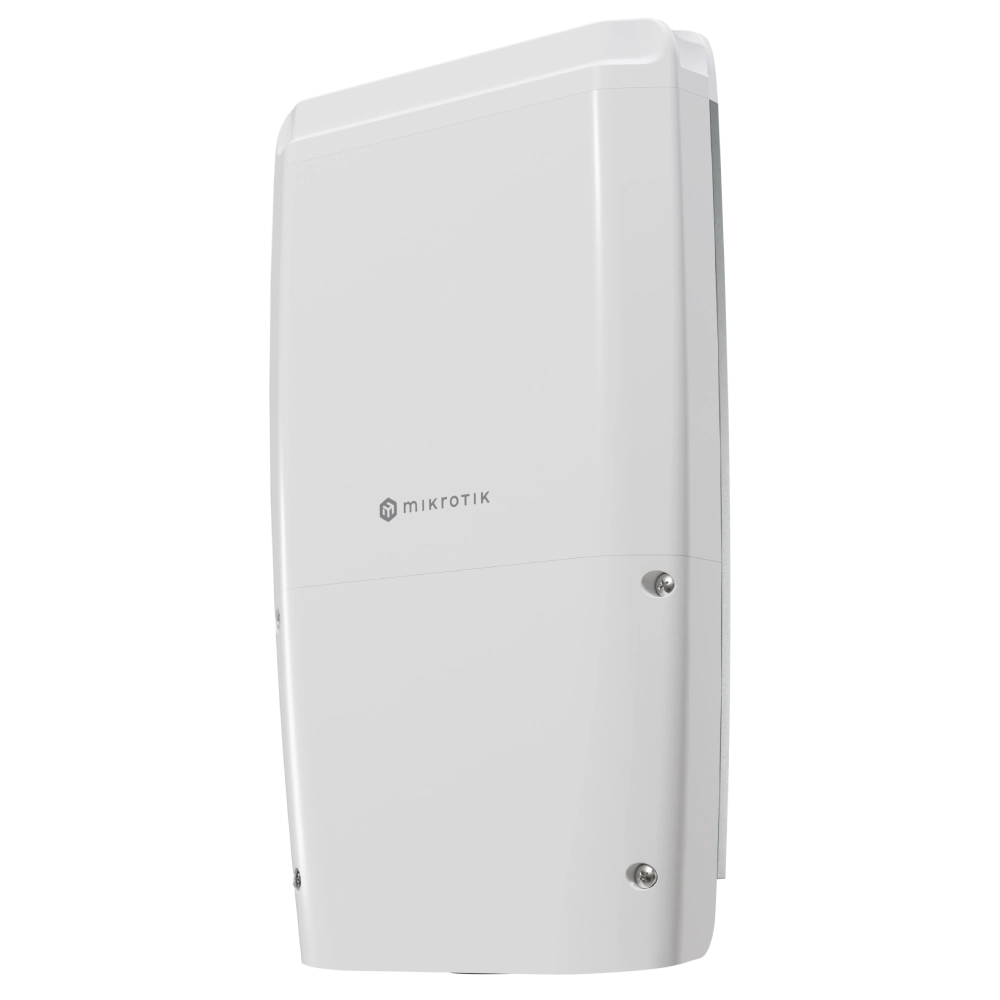 mikrotik fiberbox plus (crs305-1g-4s+out) комутатор 4 порти керований