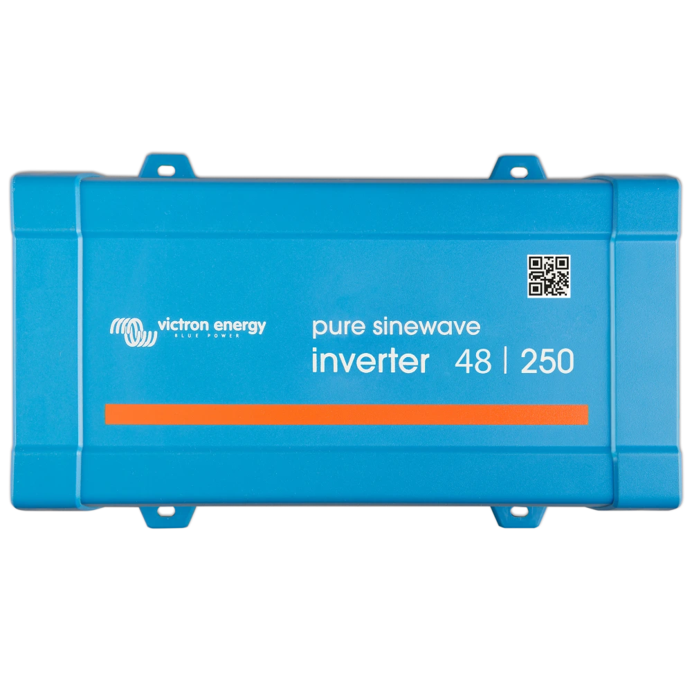 victron energy 48/250 230v ve.direct schuko однофазний чиста синусоїда інвертор