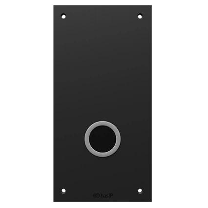 bas-ip sh-46t black безконтактний дверний дзвінок