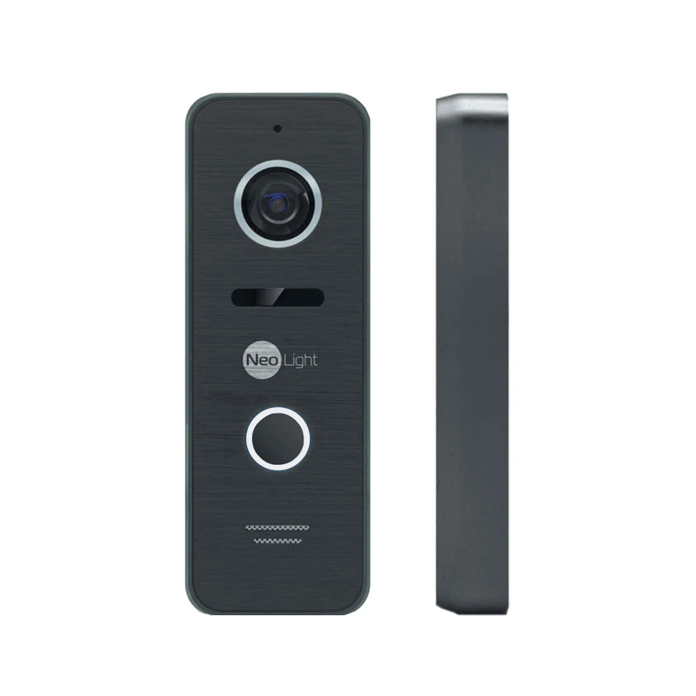 prime fhd black виклична панель neolight